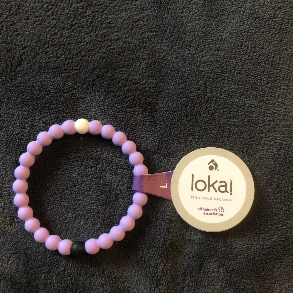 Lokai bracelet